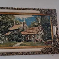 تابلو فرش نو