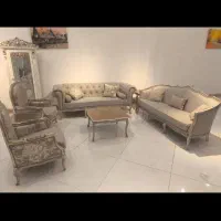 مبلمان ۸نفره فرانسوی نو