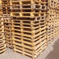 تولید و فروش پالت چوبی و پلاستیکی|عمدهفروشی|چهاردانگه (تهران), |دیوار