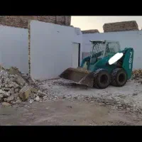 اجاره بابکت و مینی بیل