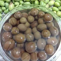زیتون شور
