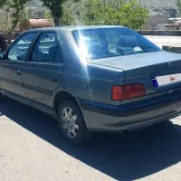 پارس 91 دوگانه کارخانه