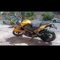 موتور rs200