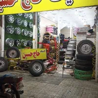 رینگ خاور بنز ایسوزو ۵پیچ و۶پیچ الوند فوتون|قطعات یدکی و لوازم جانبی|مشهد, مصلی (کارمندان اول)|دیوار