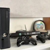 Xbox 360 slim|کنسول، بازی ویدئویی و آنلاین|تبریز, |دیوار
