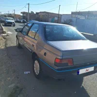 پژو405 دوگانه کارخونه