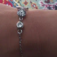 دستبند نقره