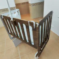 تخت کودک|تخت و صندلی بچه|مهاباد (آذربایجان غربی), |دیوار