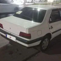 پژو405 SLX