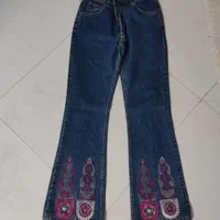 شلوار لی