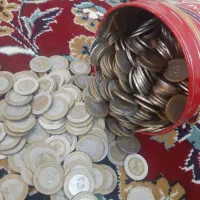 خرید و فروش سکه جمهوری با قیمت مناسب|کلکسیون سکه، تمبر، اسکناس|مشهد, حجت|دیوار