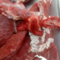 خورده گوشت گوسفند و گوساله