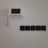 برقکار برق کار نصب لوستر دوربین دزدگیر کولر