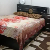 سلام تخت خواب دونفره  بدون تشک