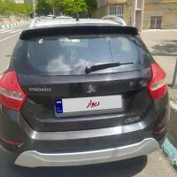 برلیانس 320کراس مدل97