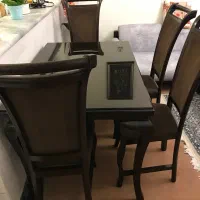 میز ناهار خوری ۴ نفره