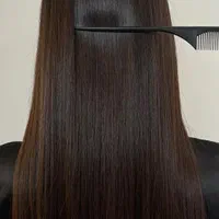 موهای لخت و زیبا فقط در یک جلسه