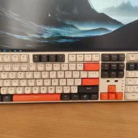 کیبورد گیمینگ مکانیکال redragon