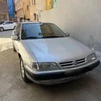 زانتیا خانگی ۱۳۸۵|خودرو سواری و وانت|اصفهان, سعادت‌آباد|دیوار