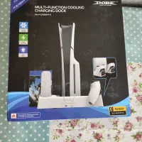 پایه پلی استیشن ۵ دابی مدل TP5-3532B|کنسول، بازی ویدئویی و آنلاین|رشت, استادسرا|دیوار