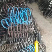 استوک کمک فنر و فنر     ۴۰۰ تومان|قطعات یدکی و لوازم جانبی|کرمانشاه, |دیوار