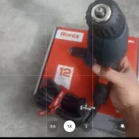 دریل رونیکس