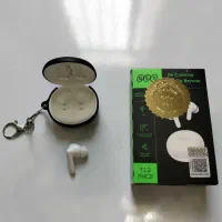 QCY T13 ANC2 سالم ودرحد با گارانتی(گوشی چپ گم شده)