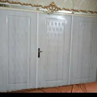 رنگ درب چوبی و فلزی،براق با دوام مثل روز اول|خدمات پیشه و مهارت|بستان آباد, |دیوار