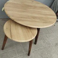 میز عسلی/میز/عسلی/گرد MDF|مبلمان خانگی و میز عسلی|خمینی‌شهر, |دیوار