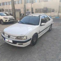 پژو پارس 91 دوگانه کارخانه