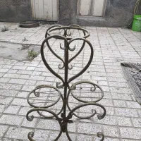 پایه گل ولوستر باهم ۹۰۰