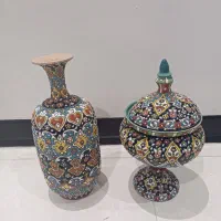 گلدان و شکلات خوری
