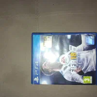 بازی FIFA 18 Ps4