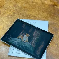 سرفیس بوک خانگی با کارتن فابریک surface book 2|رایانه همراه|همدان, |دیوار