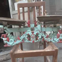 ترازوی قدیمی(روسی)