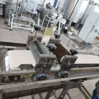 فروش خط تولید دایس آلوئه ورا|ماشین‌آلات صنعتی|کاشان, شهرک صنعتی امیرکبیر ۲|دیوار