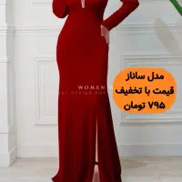 لباس مجلسی با تخفیف کد ۱ مدل زیاد هست ورق بزنید|لباس|مشهد, امامیه (شهرک غرب)|دیوار