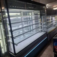 یخچال ایستاده ویترینی انواع یخچال‌های دست دوم