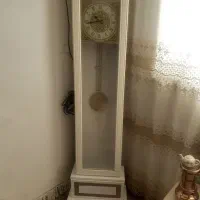 ساعت ایستاده