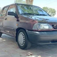 پراید مدل ۸۴