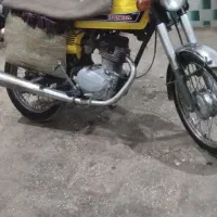 مدل 85 سالم تزمین|موتورسیکلت|گنبد کاووس, |دیوار