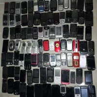 گوشی های قدیمی