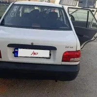 پراید سفید