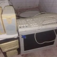 شش عدد کامپیوترکامل بفروش میرسد