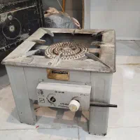 تک شعله بدون استفاده