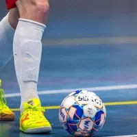 بازیکن فوتسال و فوتبال