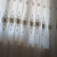 فروش پرده سلطنتی و زیر پرده و کتیبه
