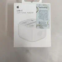 آداپتور اورجینال آیفون