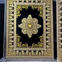 فرش قیمت عمده از کارخانه خرید کنید|فرش|کاشان, مزرعه نو|دیوار