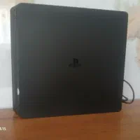 PS4کپی خور  اسلیم 1ترابایت 200گیگ فزای خالی 23بازی|کنسول، بازی ویدئویی و آنلاین|قزوین, |دیوار